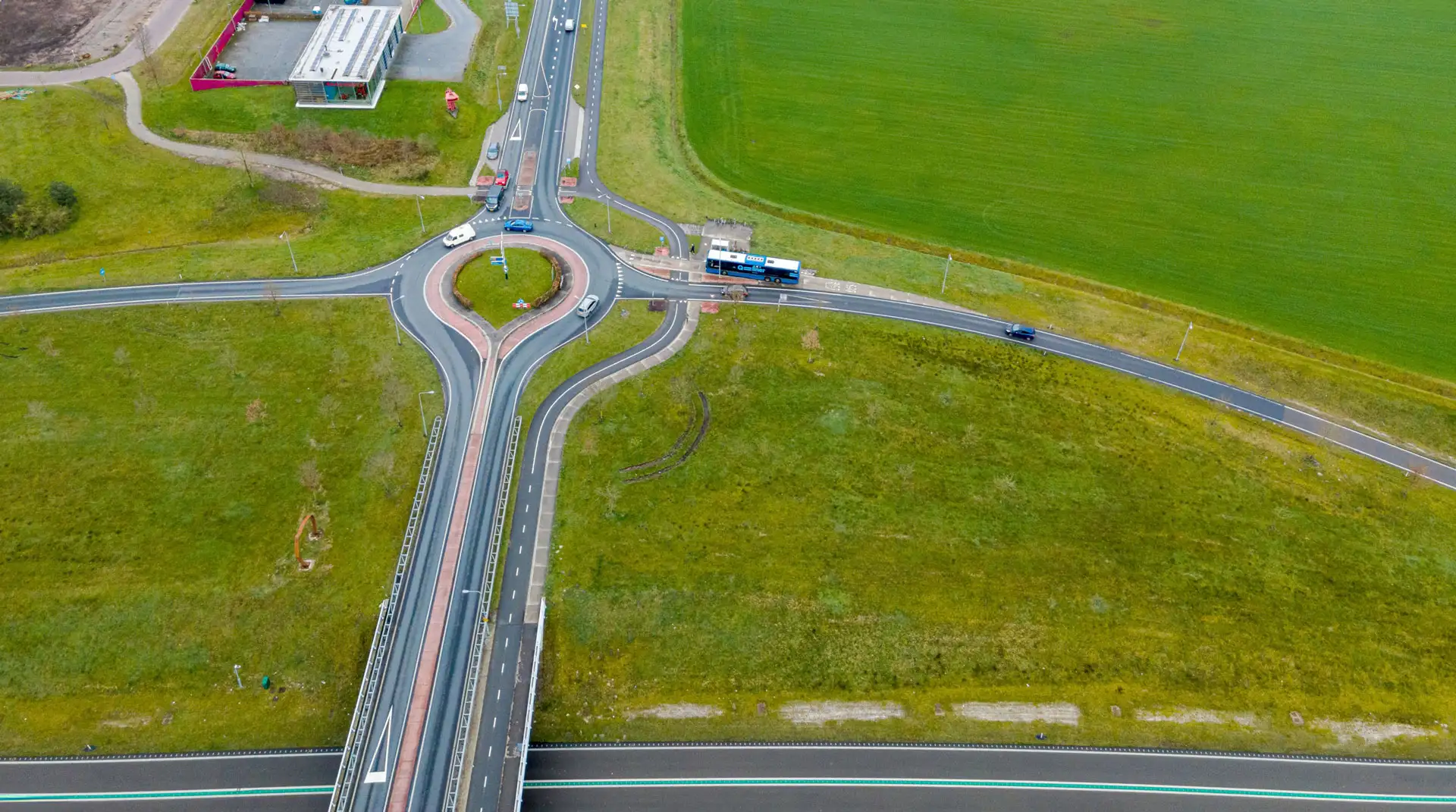 Vervangingsscenario’s voor infrastructuur in de Noordoostpolder